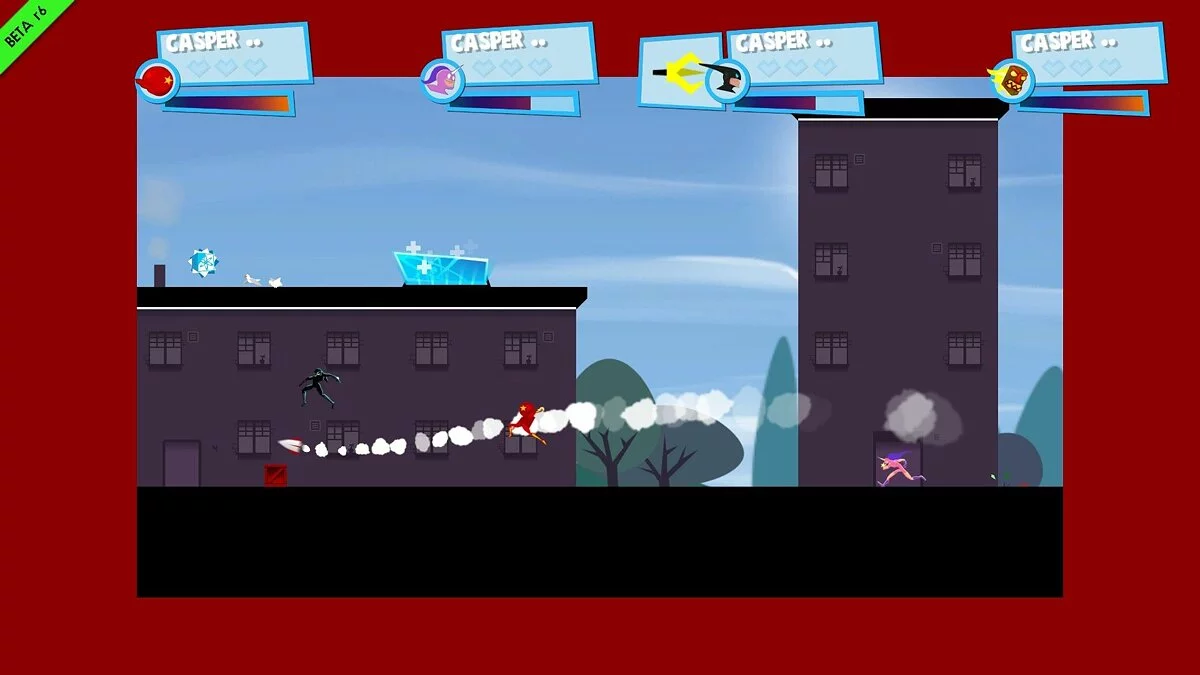 Скриншоты из SpeedRunners / Картинка 53