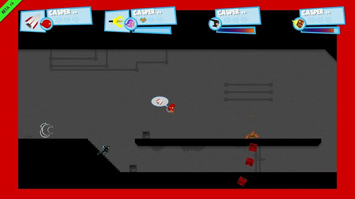Скриншоты из SpeedRunners / Картинка 56
