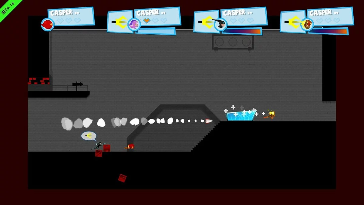Скриншоты из SpeedRunners / Картинка 57