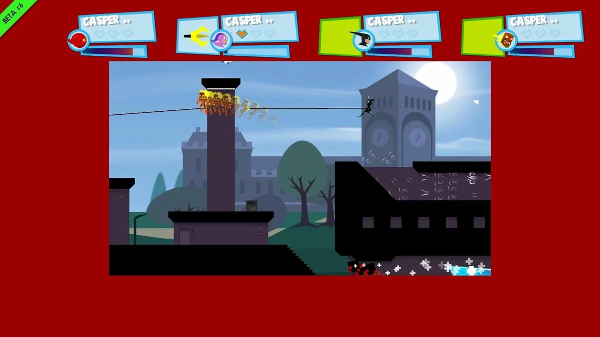 Скриншоты из SpeedRunners / Картинка 59