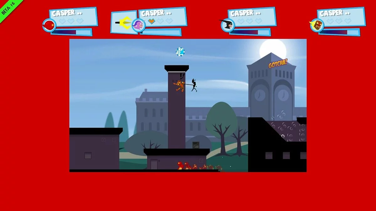 Скриншоты из SpeedRunners / Картинка 60