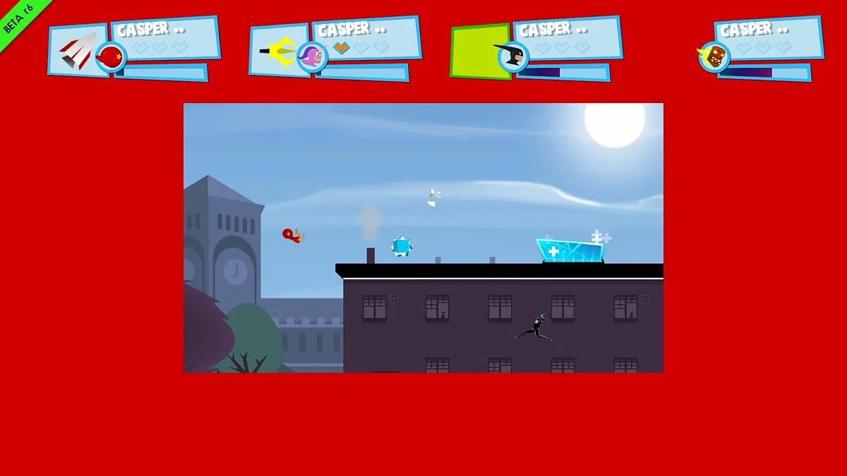 Скриншоты из SpeedRunners / Картинка 62