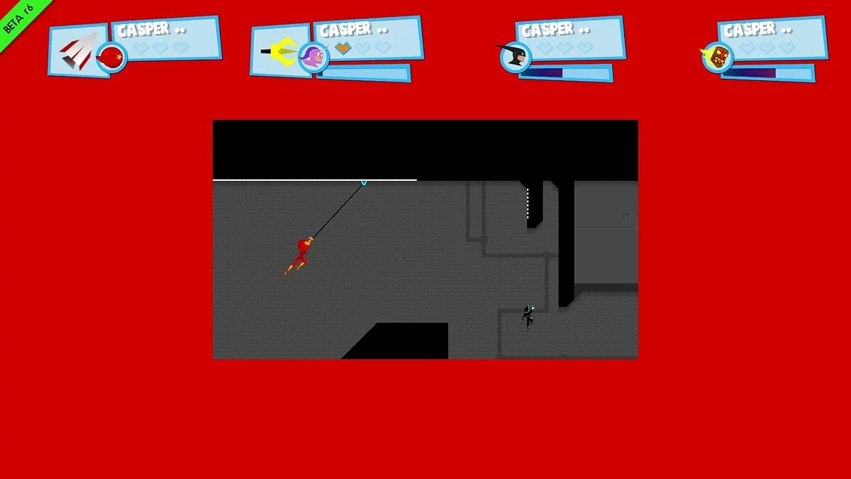 Скриншоты из SpeedRunners / Картинка 63
