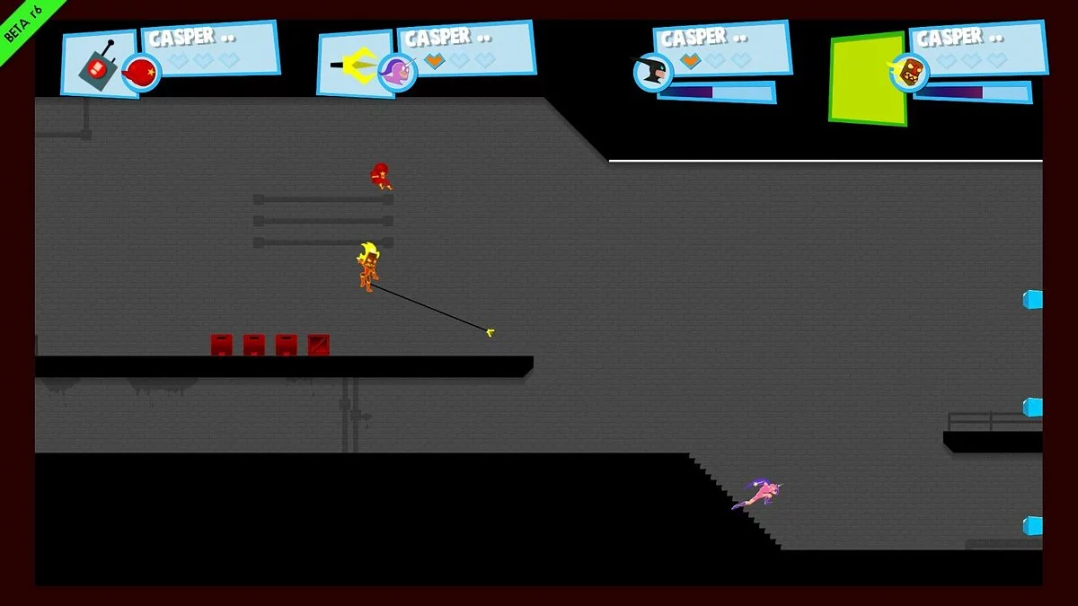 Скриншоты из SpeedRunners / Картинка 65