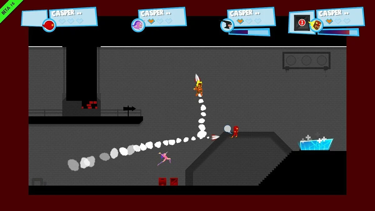 Скриншоты из SpeedRunners / Картинка 68