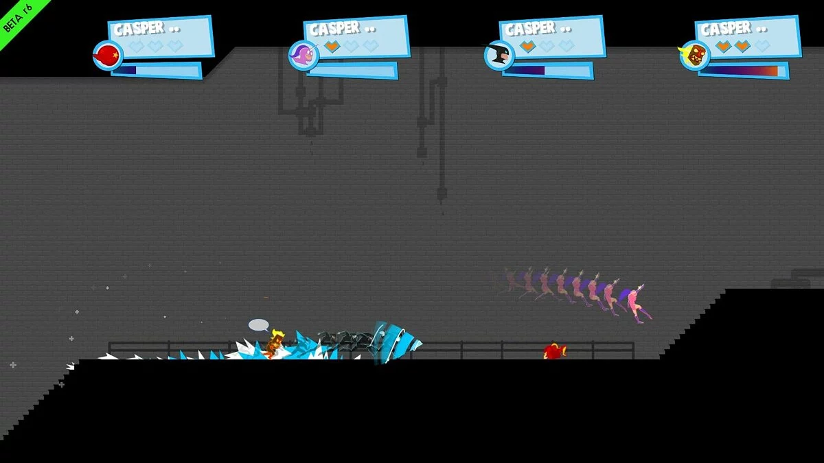 Скриншоты из SpeedRunners / Картинка 69