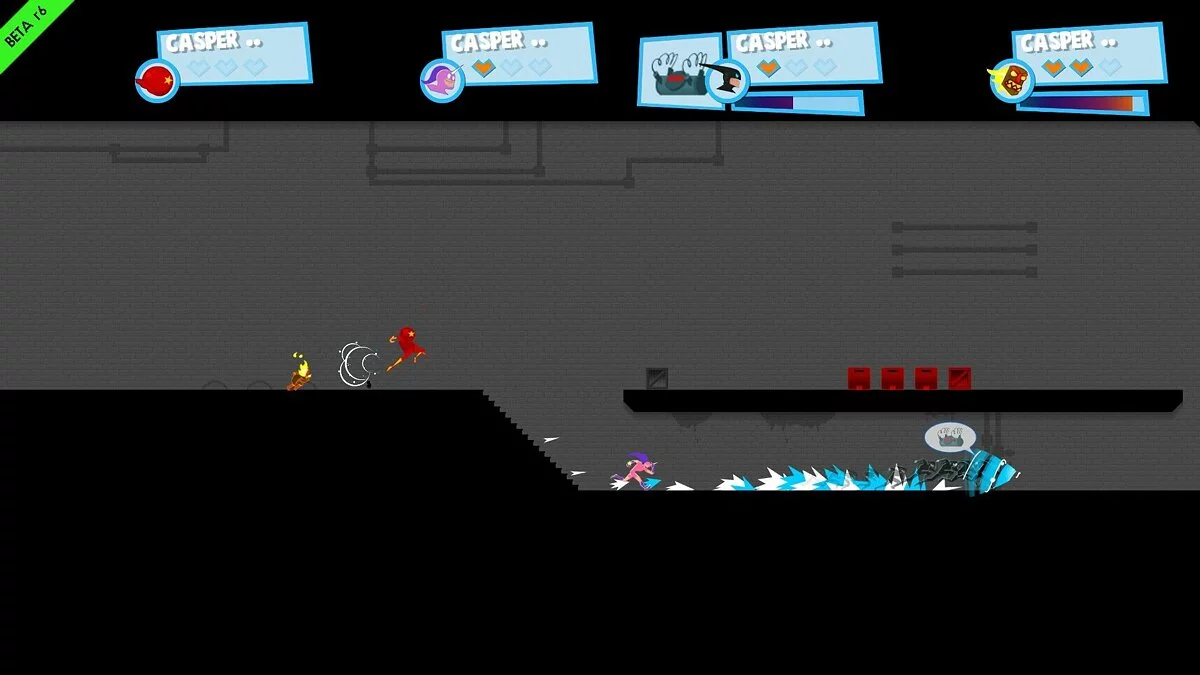 Скриншоты из SpeedRunners / Картинка 71