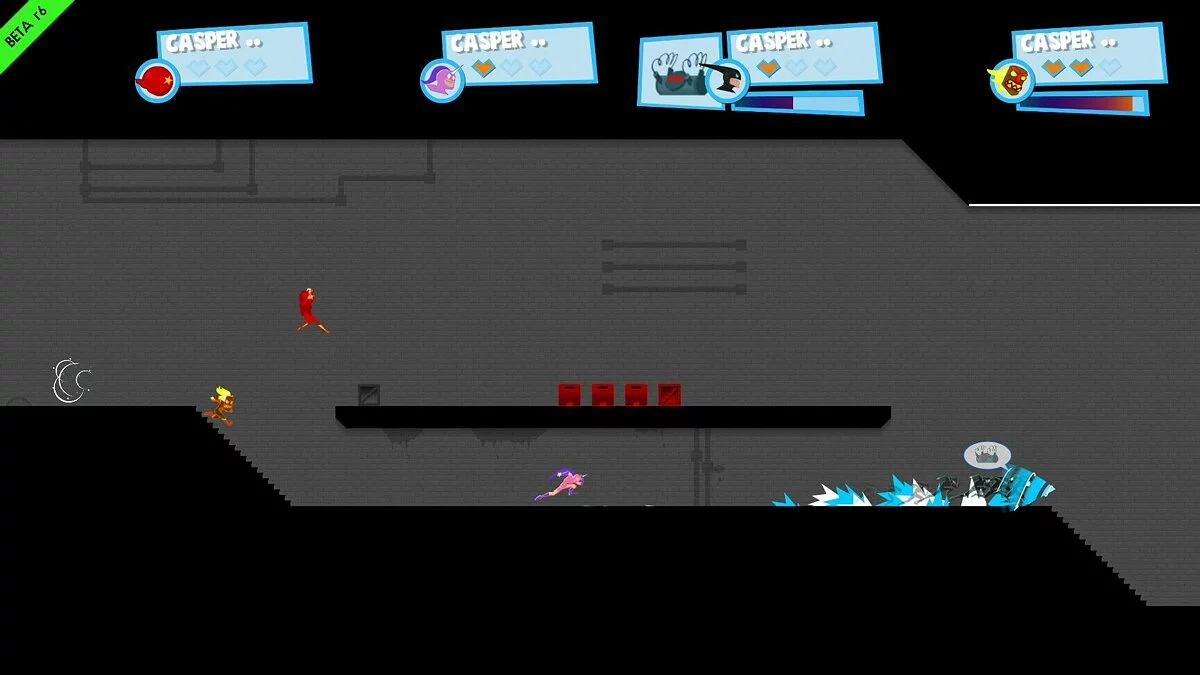 Скриншоты из SpeedRunners / Картинка 72