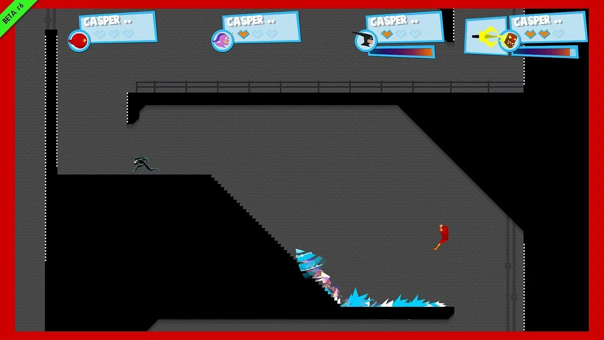 Скриншоты из SpeedRunners / Картинка 73