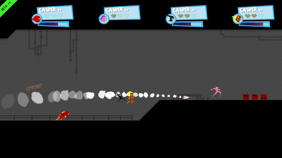 Скриншоты из SpeedRunners / Картинка 76