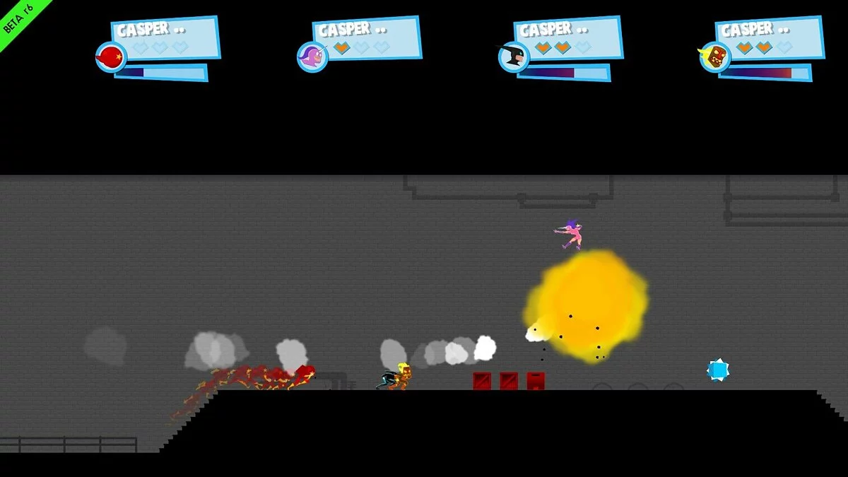 Скриншоты из SpeedRunners / Картинка 77