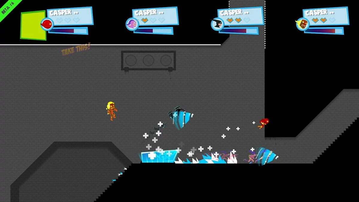 Скриншоты из SpeedRunners / Картинка 80