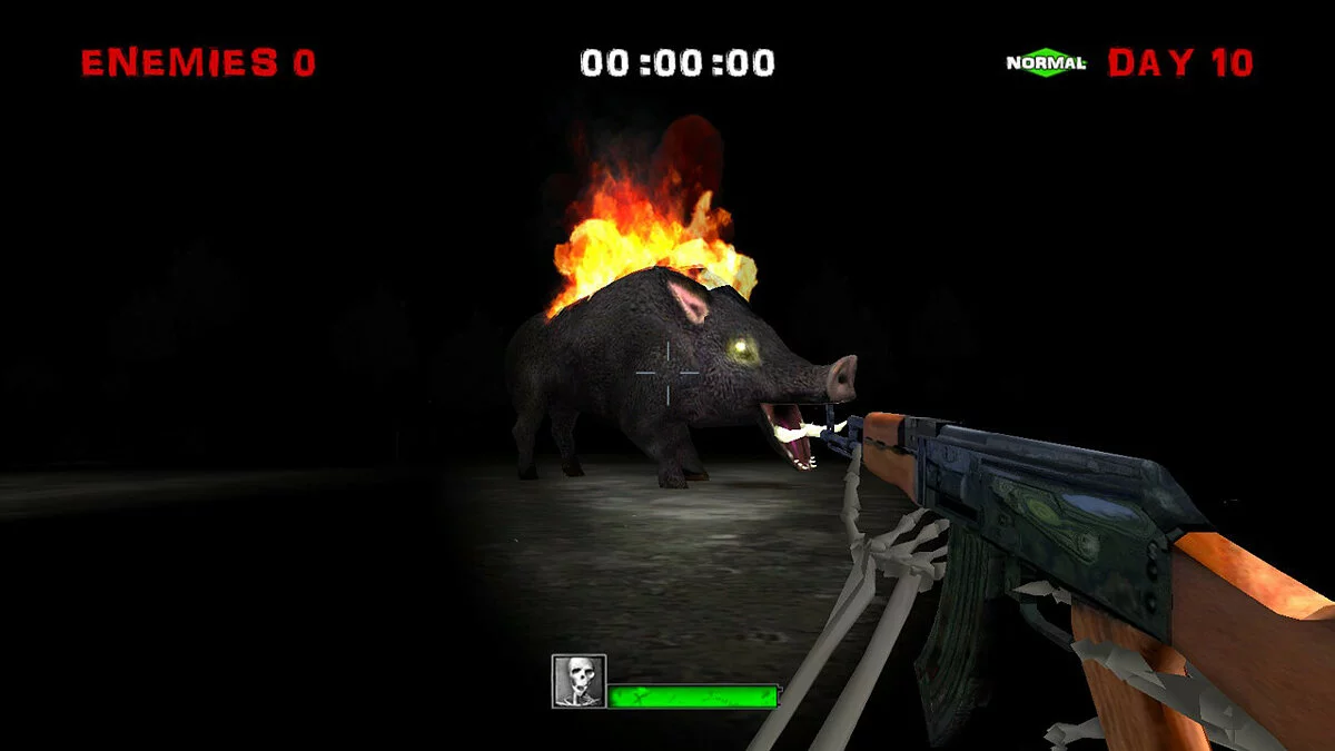 Скриншоты из Blood and Bacon / Картинка 7