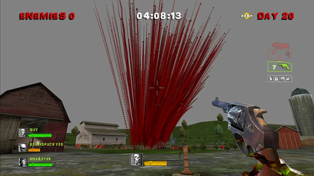 Скриншоты из Blood and Bacon / Картинка 10