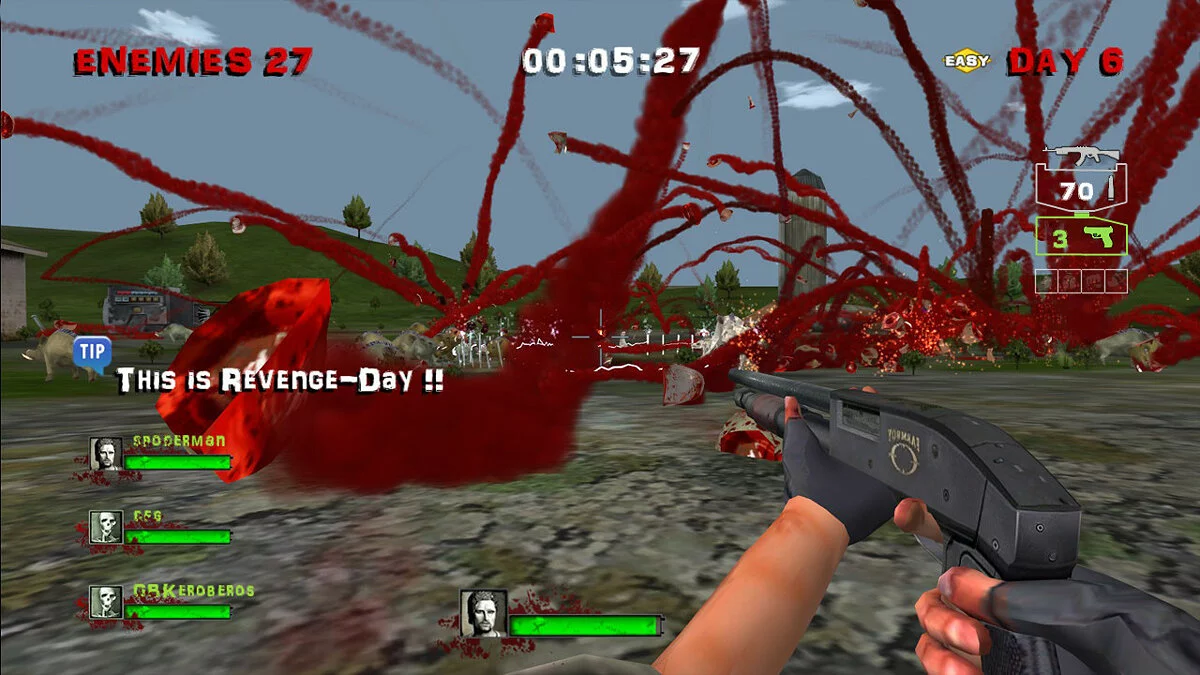 Скриншоты из Blood and Bacon / Картинка 15