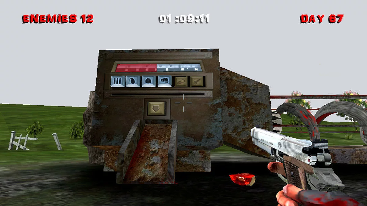 Скриншоты из Blood and Bacon / Картинка 17