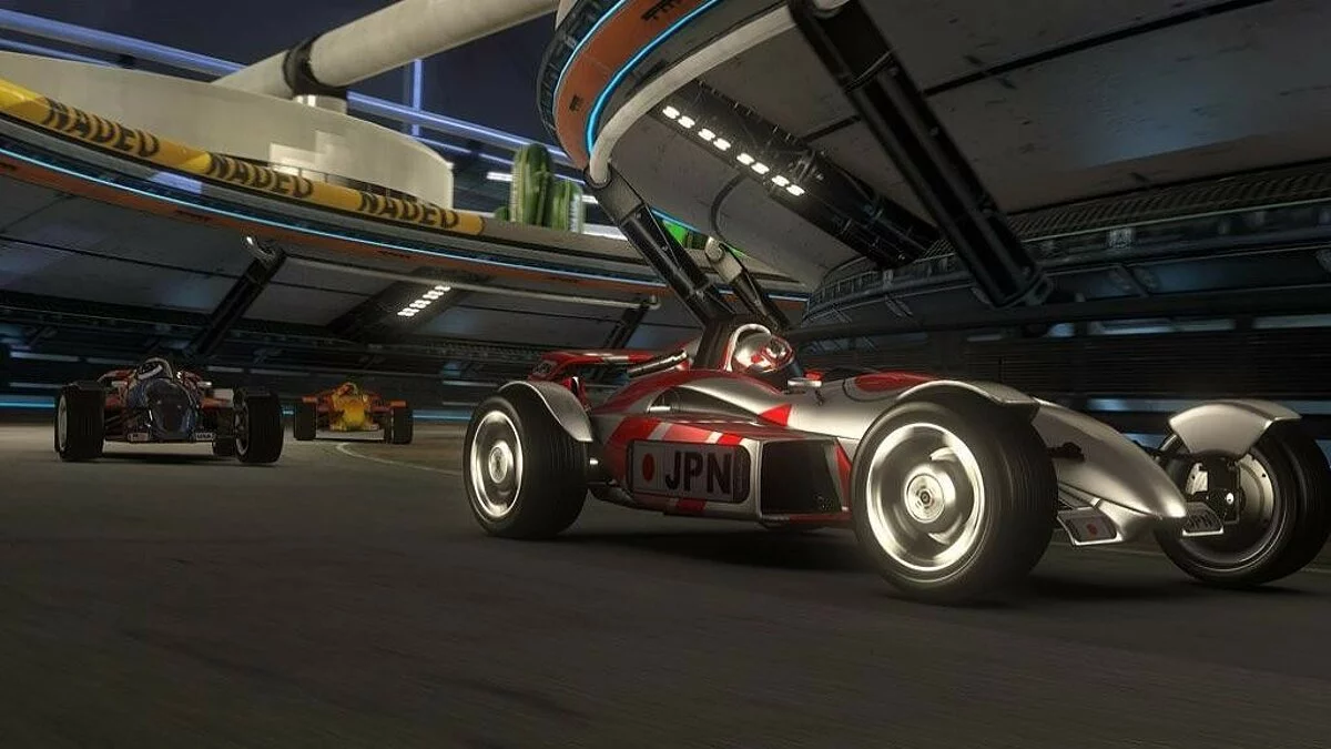 Скриншоты из TrackMania 2: Stadium / Картинка 12