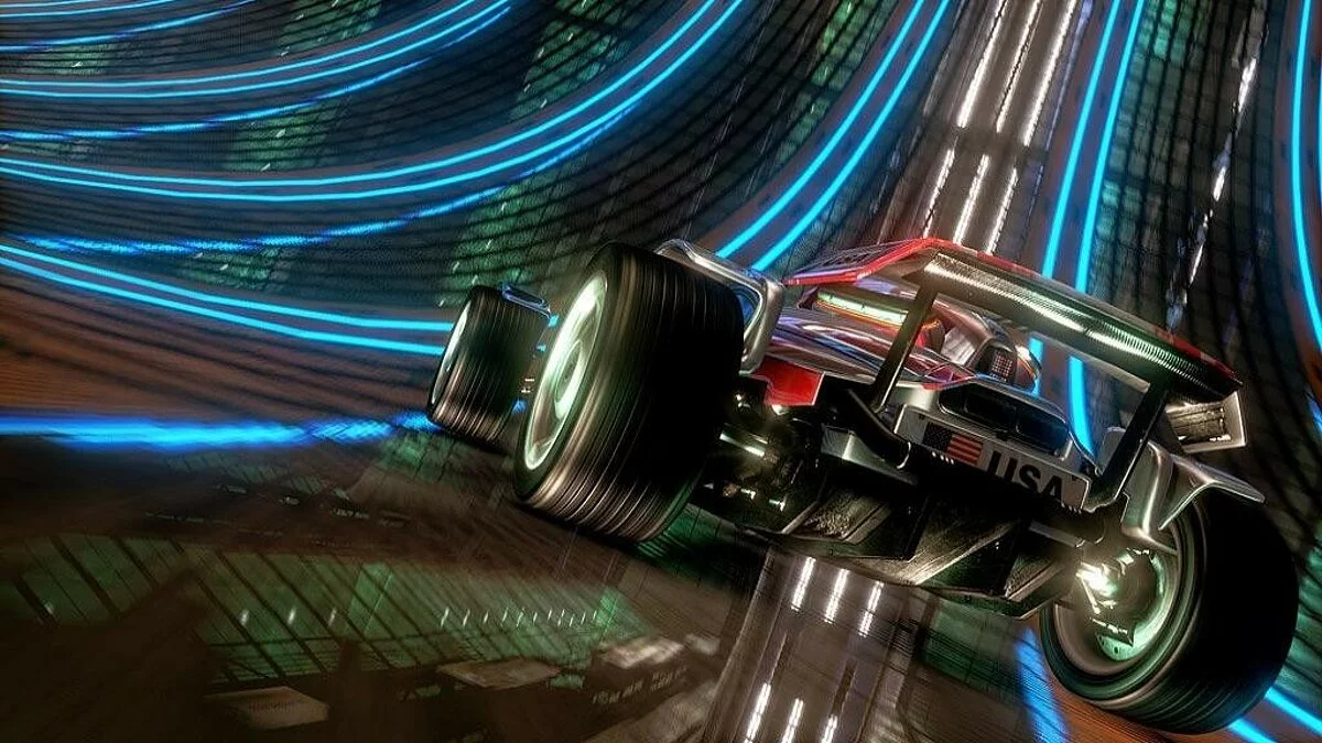 Скриншоты из TrackMania 2: Stadium / Картинка 14