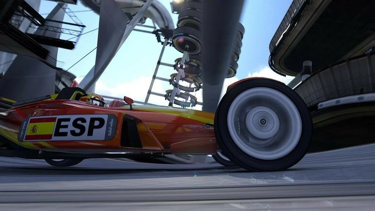 Скриншоты из TrackMania 2: Stadium / Картинка 15