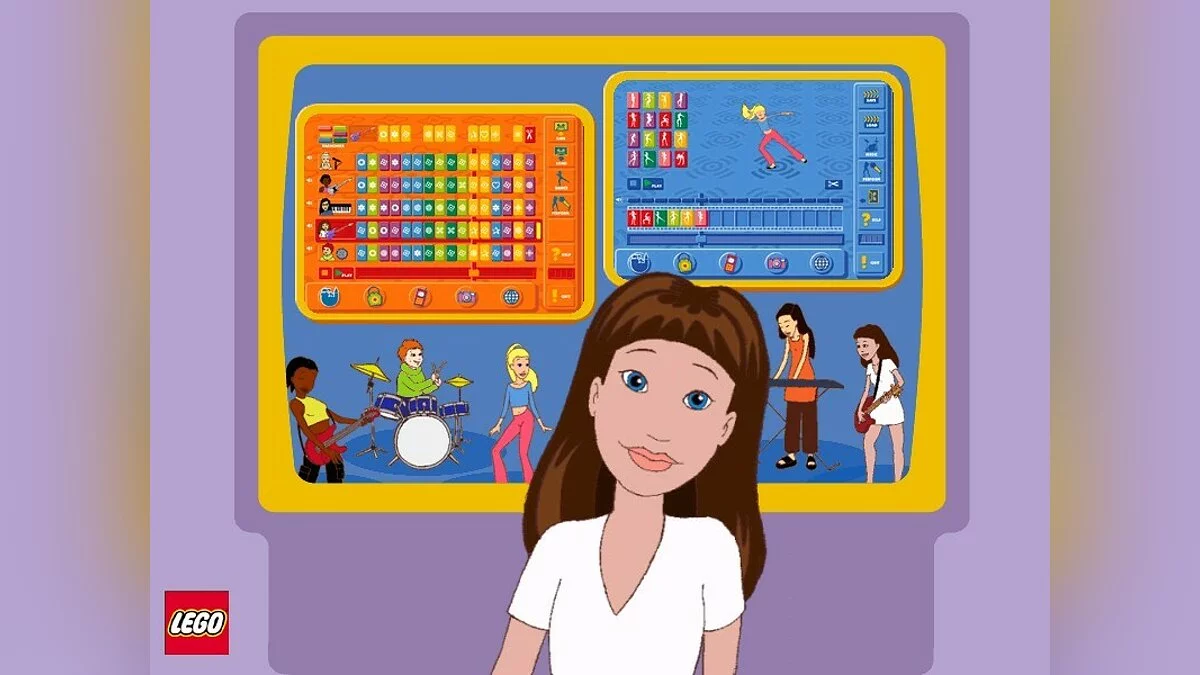Скриншоты из LEGO Friends / Картинка 12