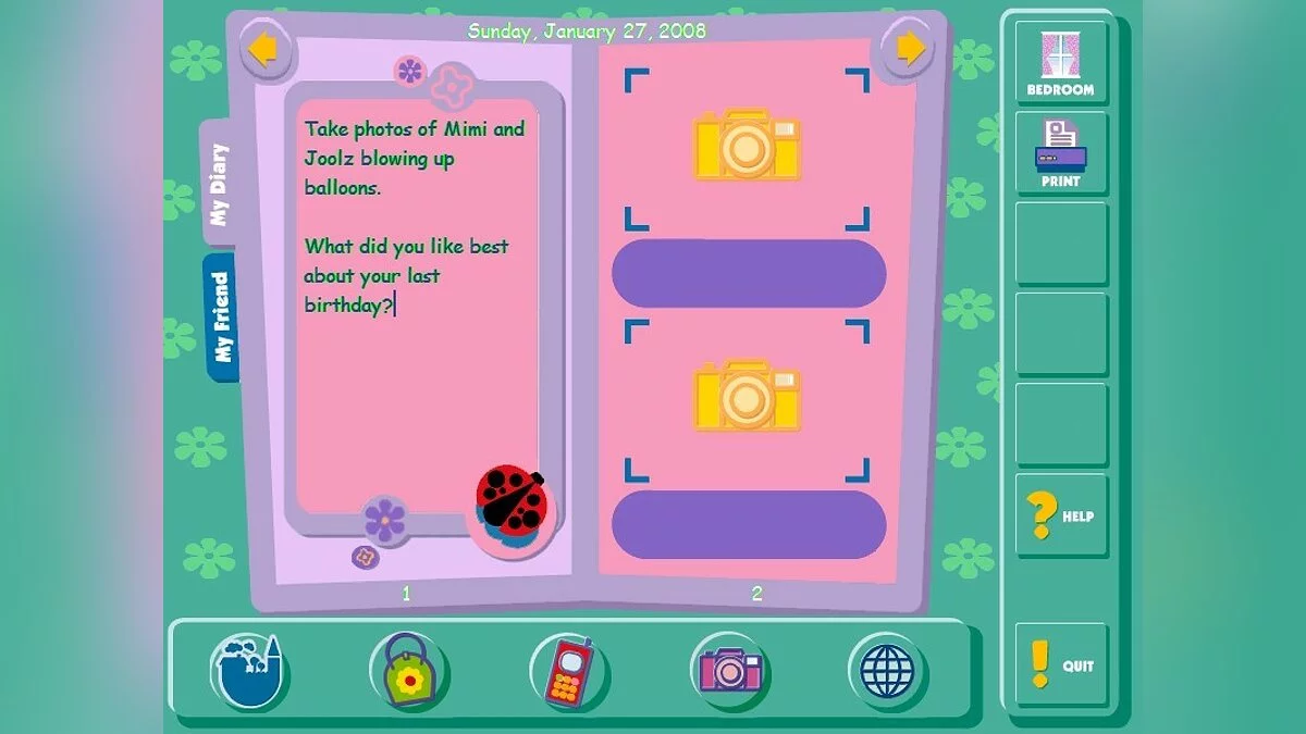 Скриншоты из LEGO Friends / Картинка 14