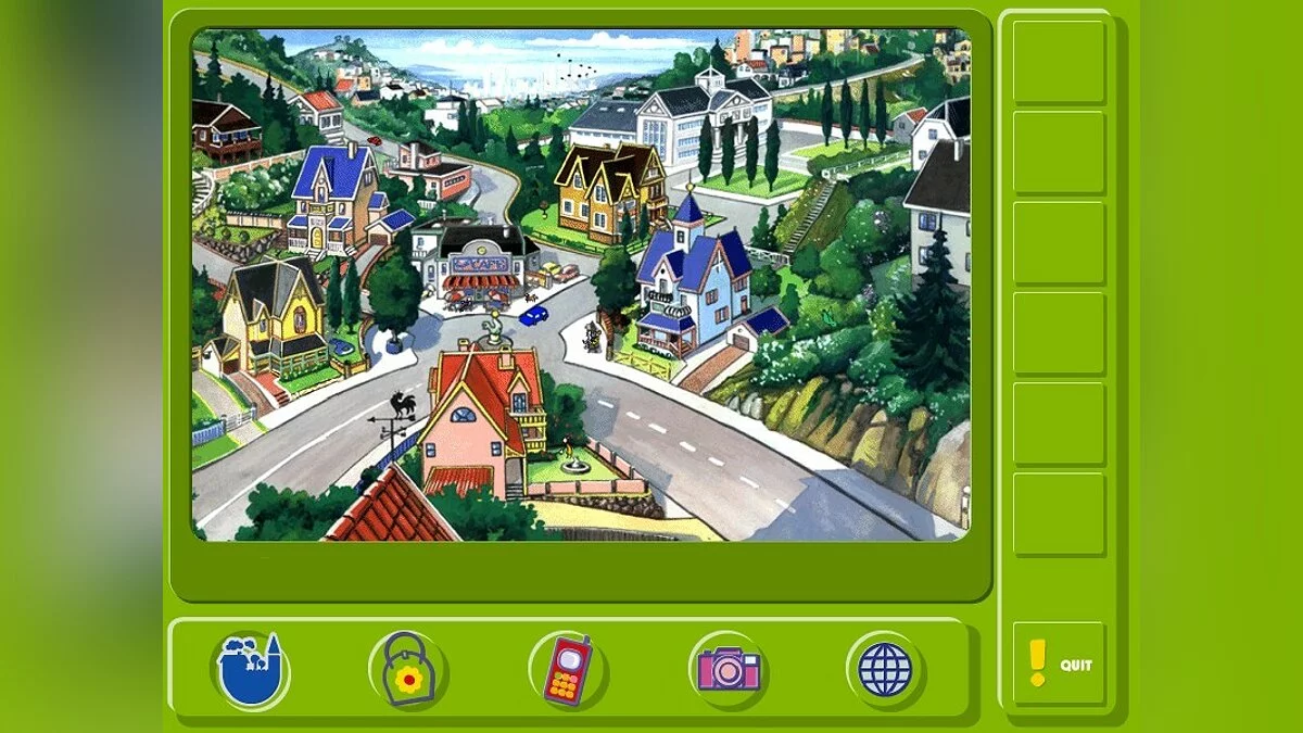 Скриншоты из LEGO Friends / Картинка 13