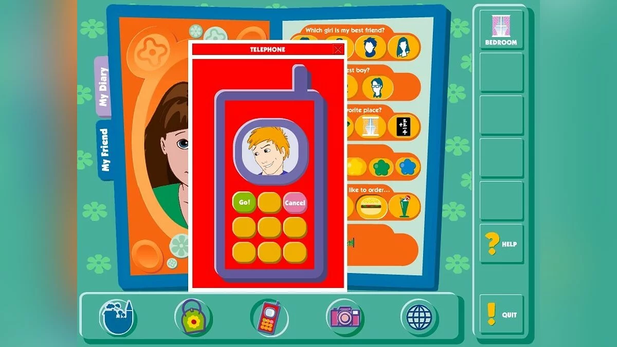 Скриншоты из LEGO Friends / Картинка 16