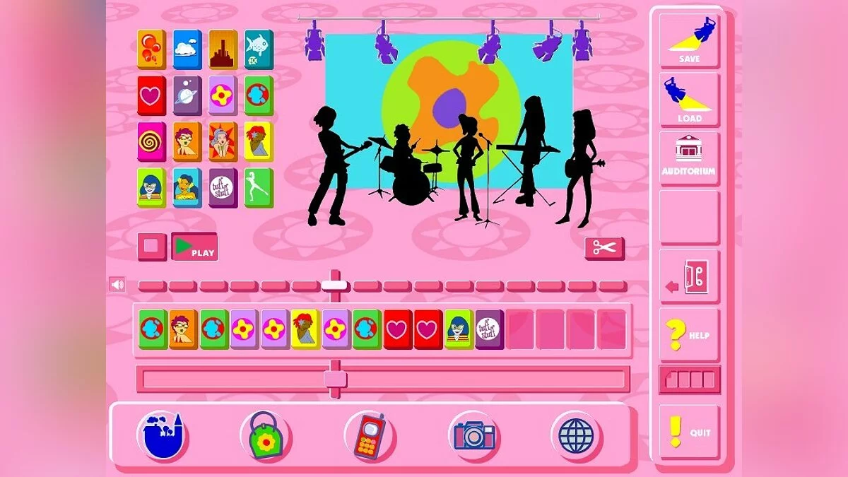 Скриншоты из LEGO Friends / Картинка 18