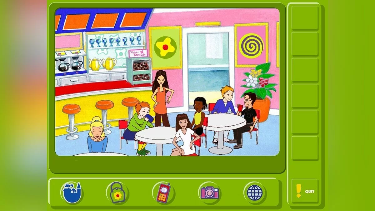 Скриншоты из LEGO Friends / Картинка 17