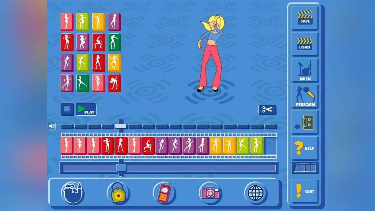 Скриншоты из LEGO Friends / Картинка 19