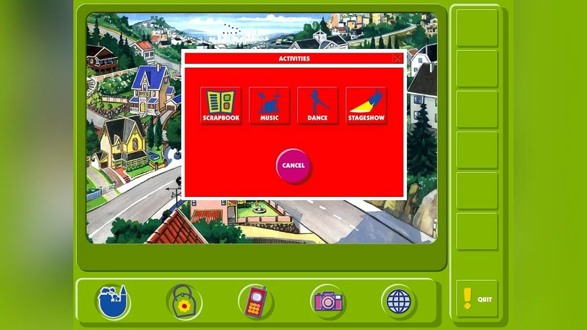Скриншоты из LEGO Friends / Картинка 28