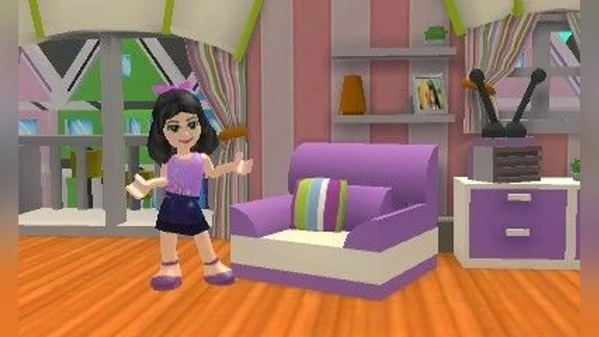 Скриншоты из LEGO Friends / Картинка 2