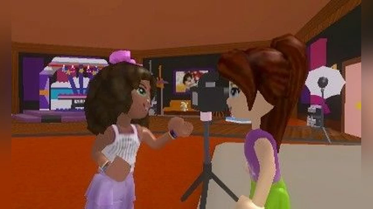 Скриншоты из LEGO Friends / Картинка 5