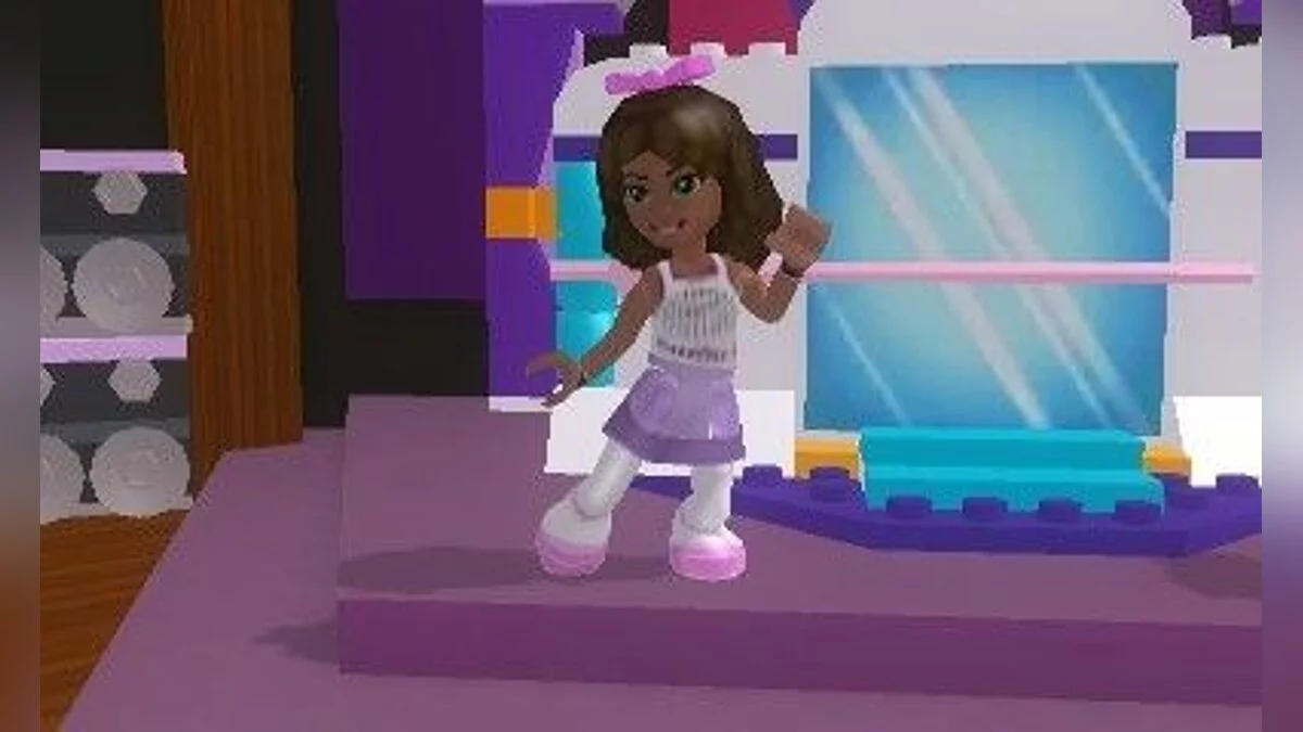 Скриншоты из LEGO Friends / Картинка 6
