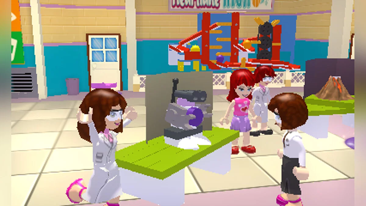 Скриншоты из LEGO Friends / Картинка 8