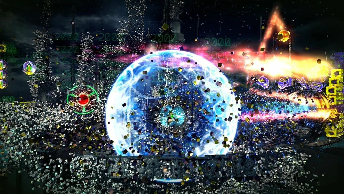 Скриншоты из Resogun / Картинка 37