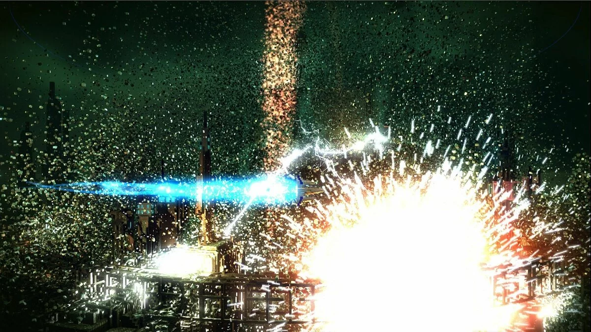 Скриншоты из Resogun / Картинка 5