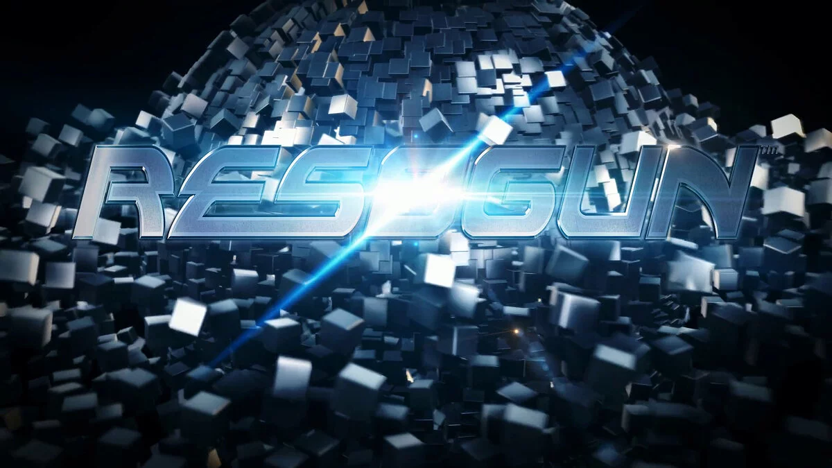 Скриншоты из Resogun / Картинка 22