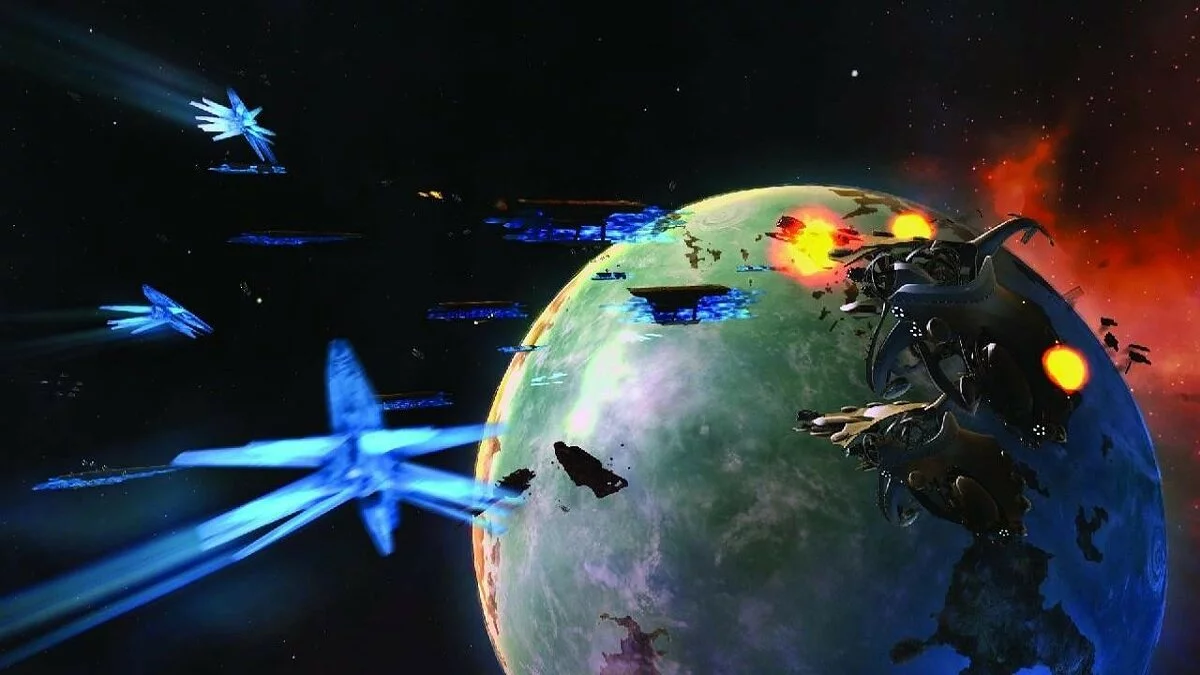 Скриншоты из Endless Space: Disharmony / Картинка 16