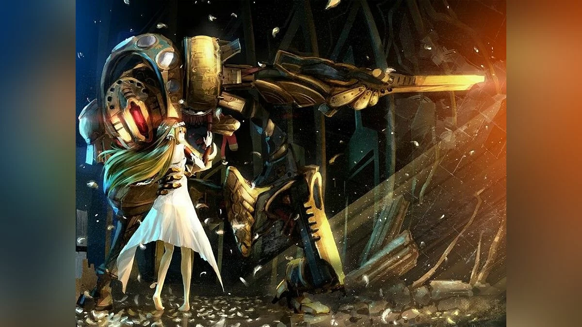 Скриншоты из Ar No Surge / Картинка 2