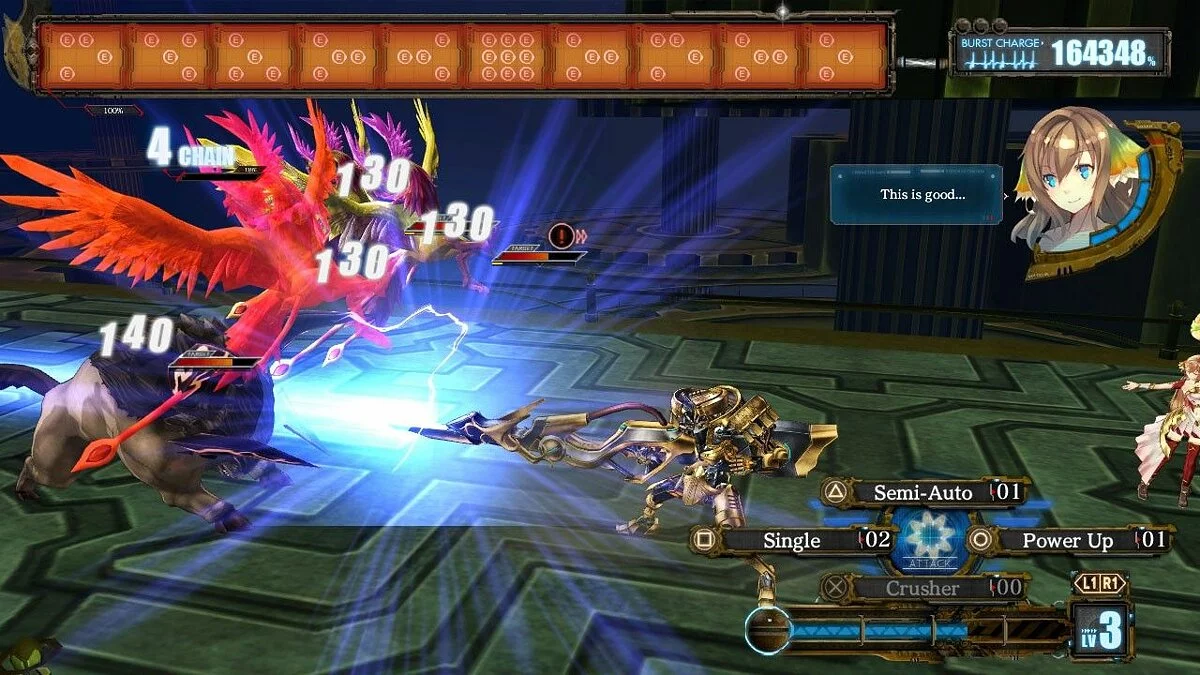 Скриншоты из Ar No Surge / Картинка 166