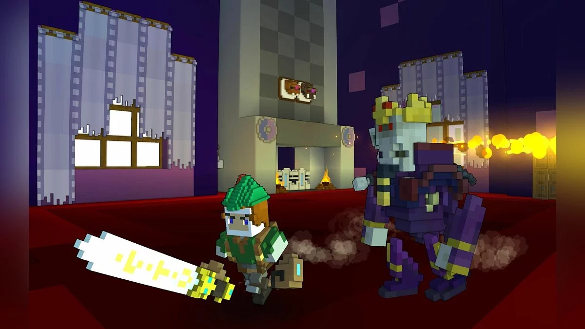 Скриншоты из Trove / Картинка 70