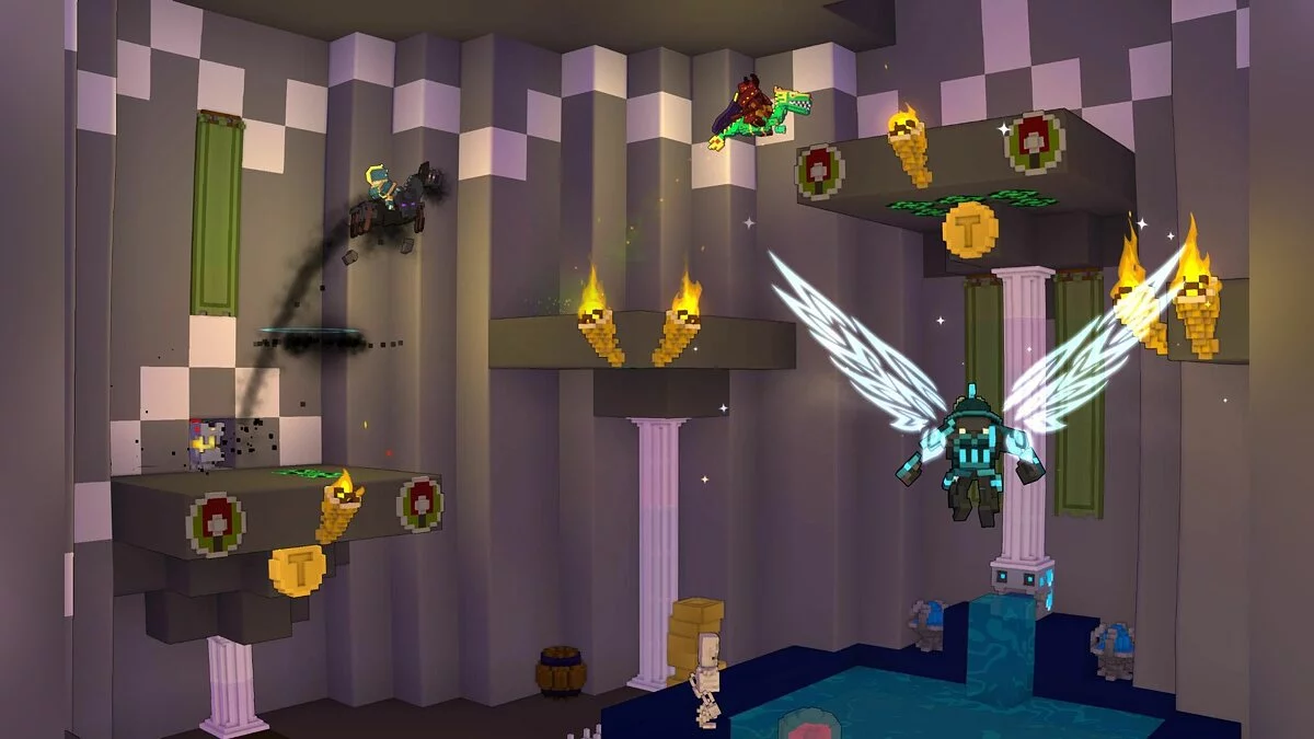 Скриншоты из Trove / Картинка 71