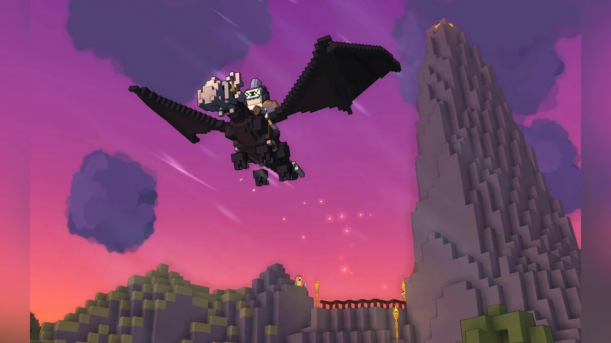 Скриншоты из Trove / Картинка 73