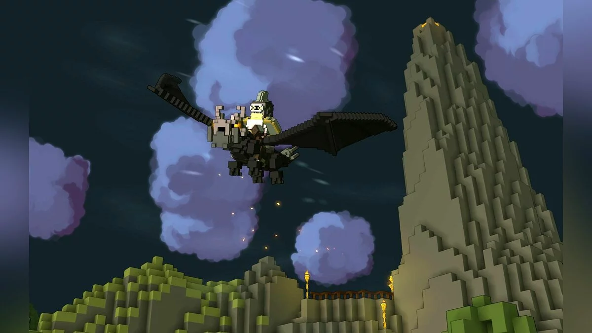 Скриншоты из Trove / Картинка 74