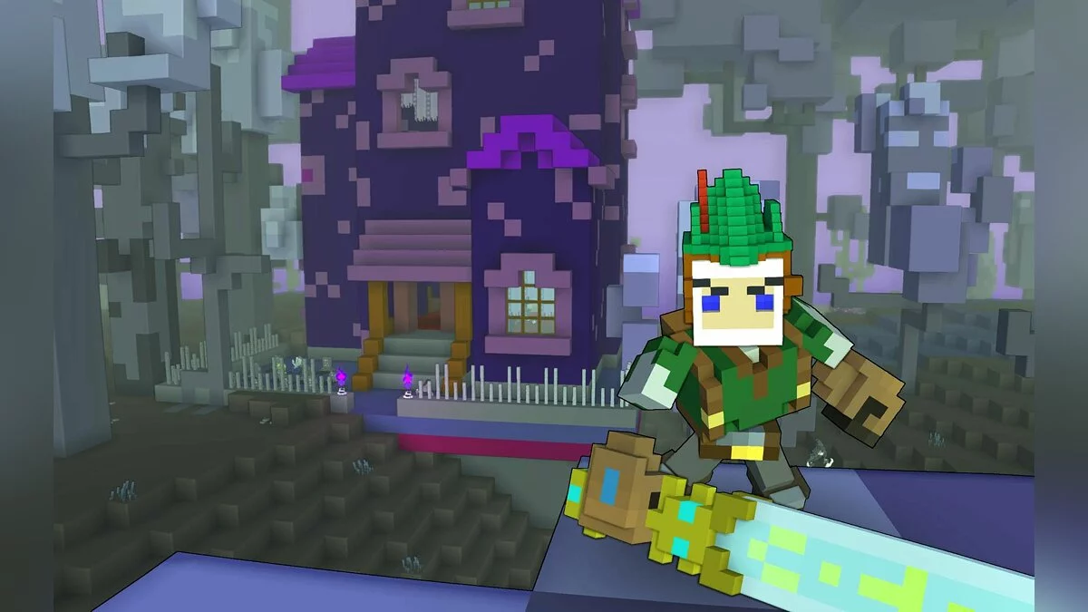 Скриншоты из Trove / Картинка 85