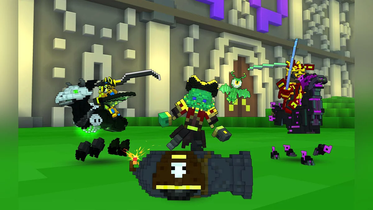 Скриншоты из Trove / Картинка 102