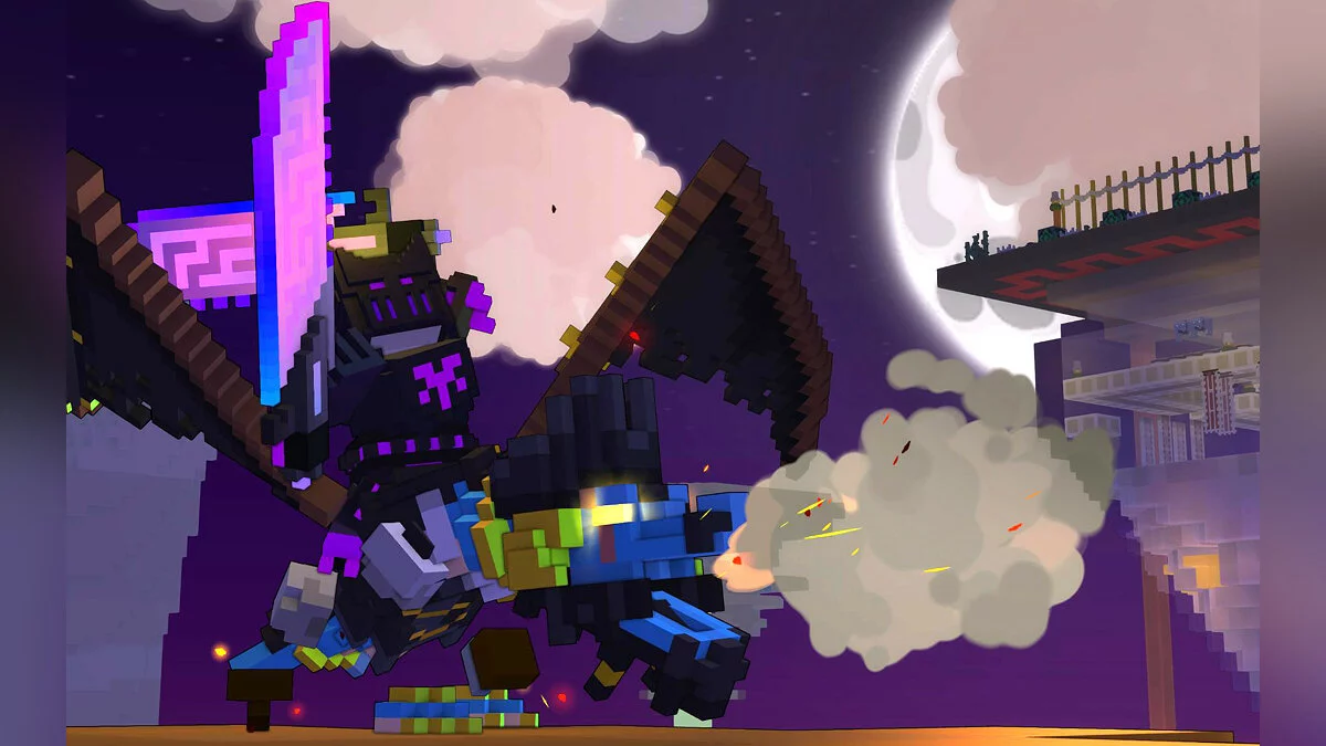 Скриншоты из Trove / Картинка 125