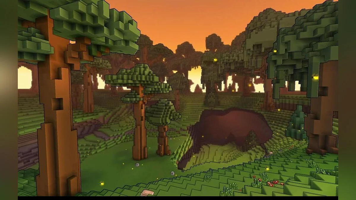 Скриншоты из Trove / Картинка 130