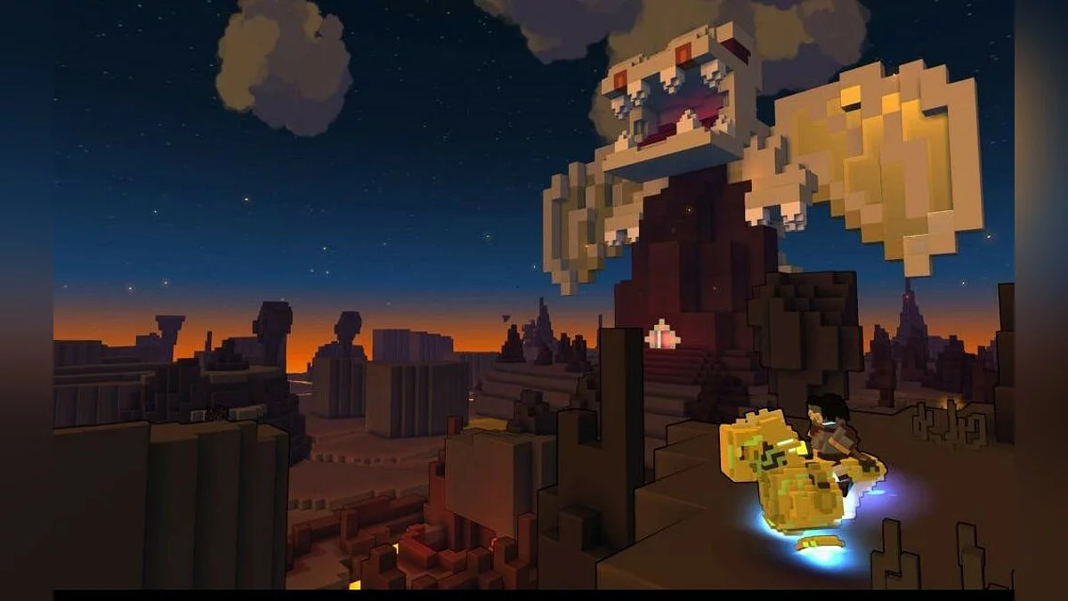 Скриншоты из Trove / Картинка 131
